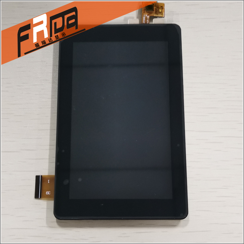 3.97 INCH IPS FULL VIEWING ANGLE TFT LCD DISPLAY 
