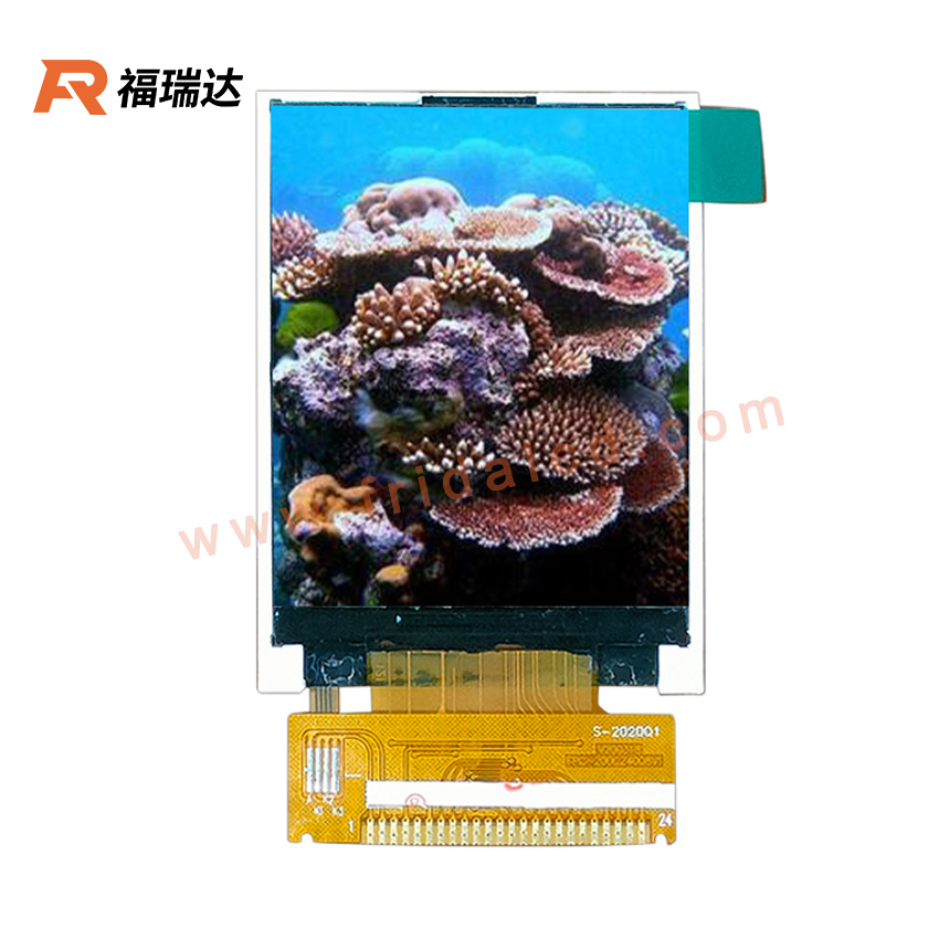 2.0 INCH IPS HIGH-DEFINITION TFT LCD DISPLAY