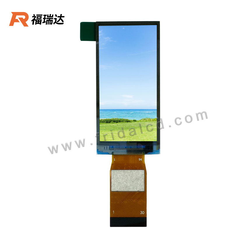 2.13 inch electronic tag TFT display