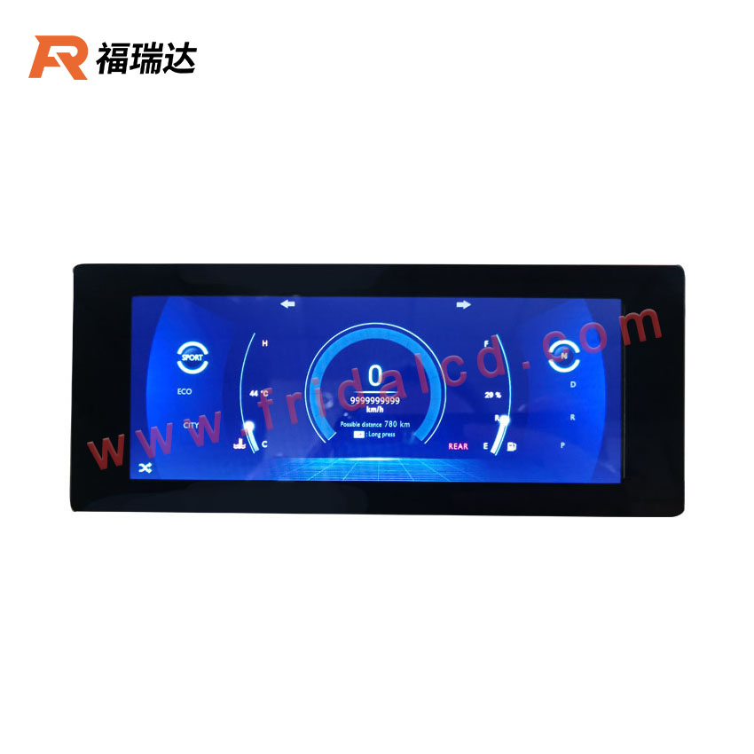 6.86 INCH TOUCH DISPLAY
