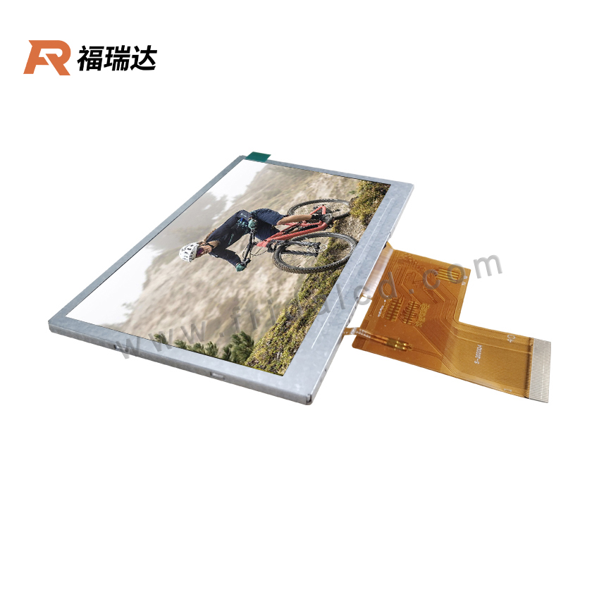 4.3 inch IPS full viewing angle TFT LCD DISPLAY