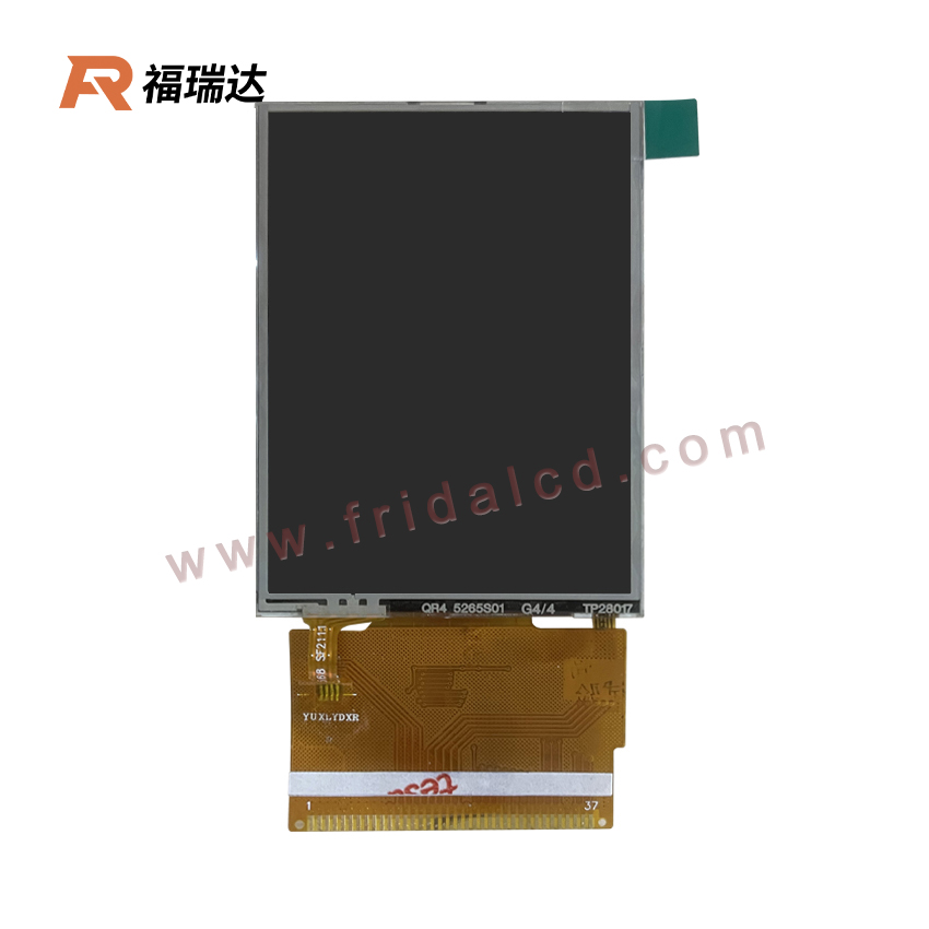 2.8 INCH TFT LCD DISPLAY RESOLUTION