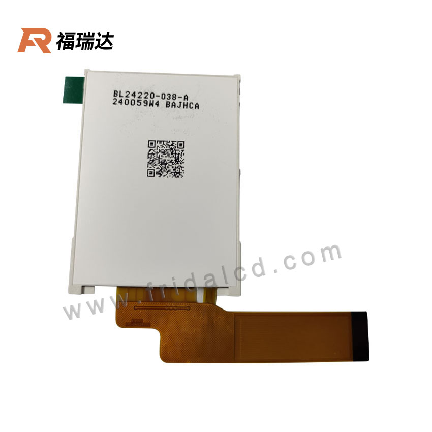 2.4 INCH TFT LCD DISPLAY RESOLUTION