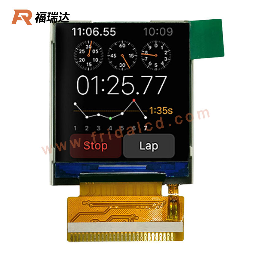 1.44 INCH TFT LCD display 128P