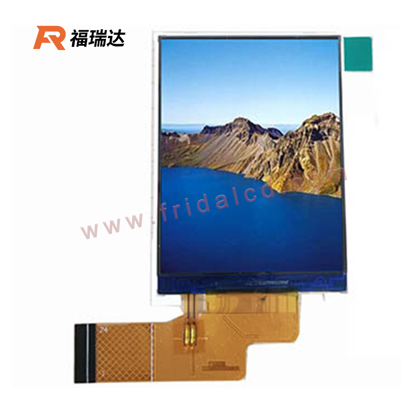 2.4 INCH TFT LCD DISPLAY RESOLUTION